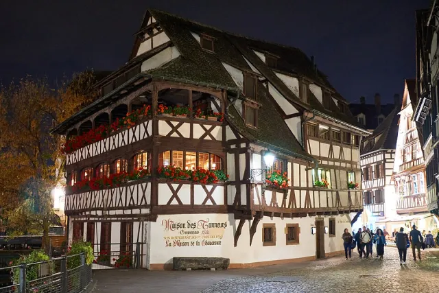 Maison des tanneurs