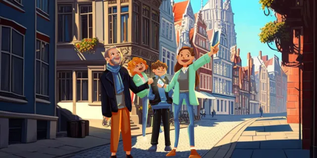 Les Secrets d'Anvers