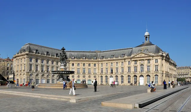 Hôtel de la Bourse