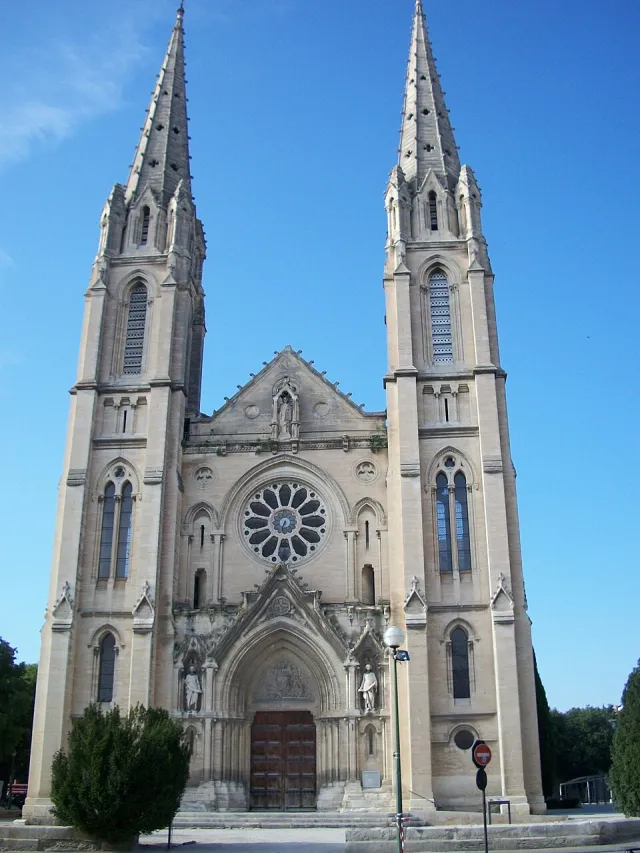 Kerk van St. Baudile