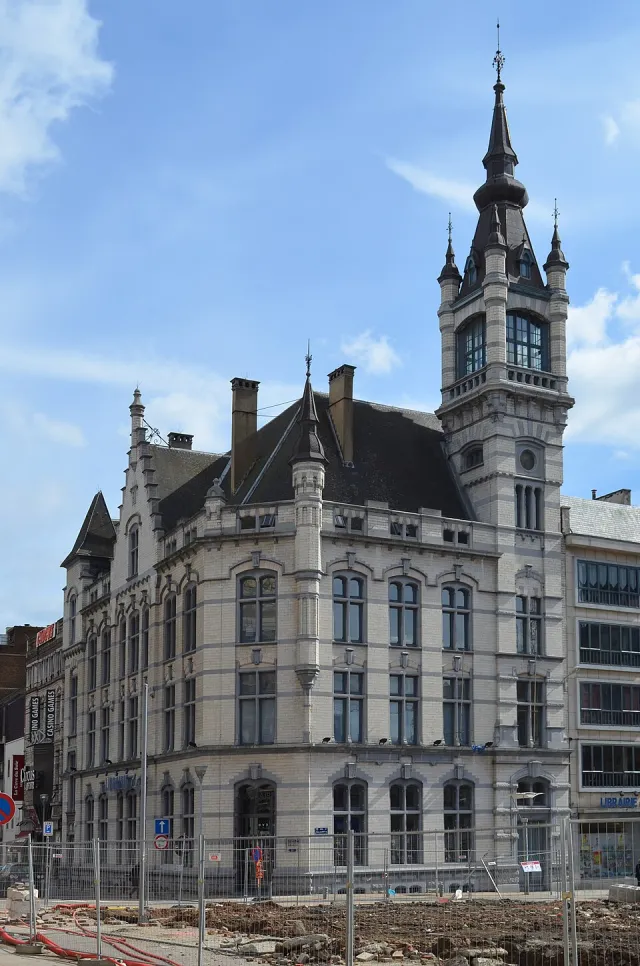 Hôtel des Postes