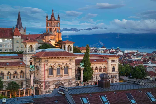 Lausanne