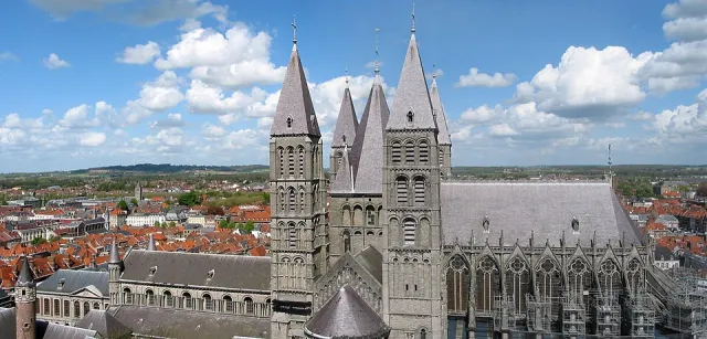 Cathédrale Notre-Dame de Tournai