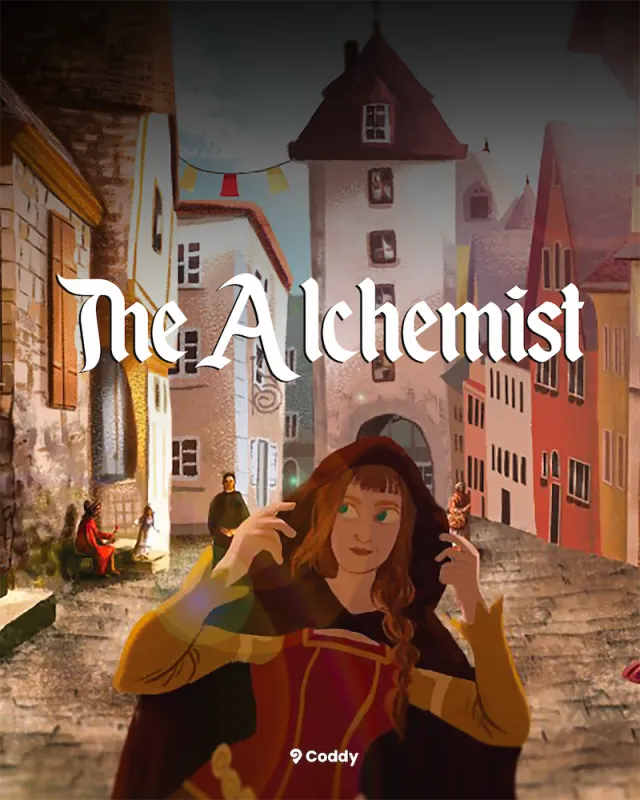 L'Alchimiste