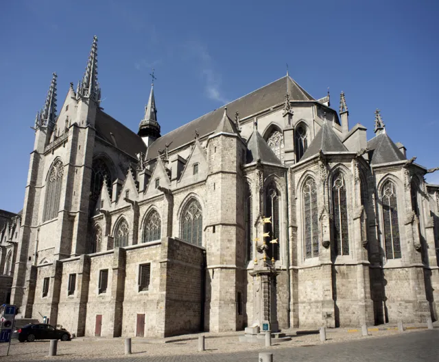 Sint-Waltrudiskerk