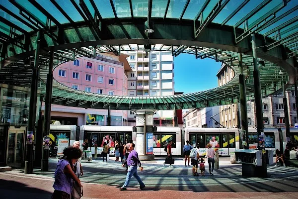 Iron Man Square