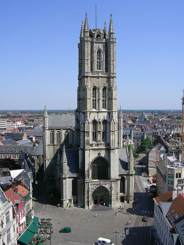 Saint Bavo Cathedral