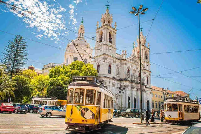 Lisbonne