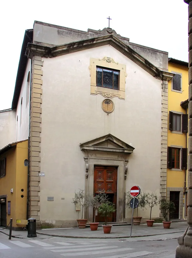 Église san Michele Visdomini