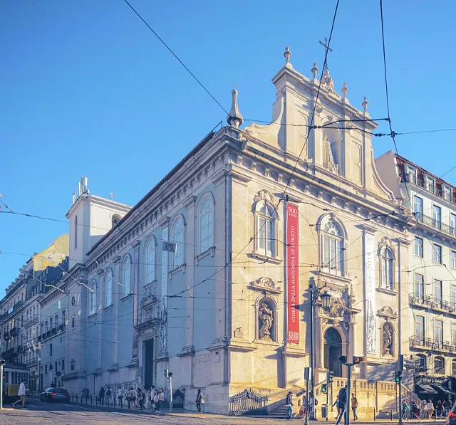 Église Loreto (Igreja do Loreto)
