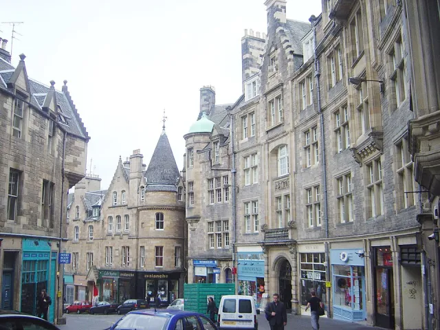 Old Town (Édimbourg)
