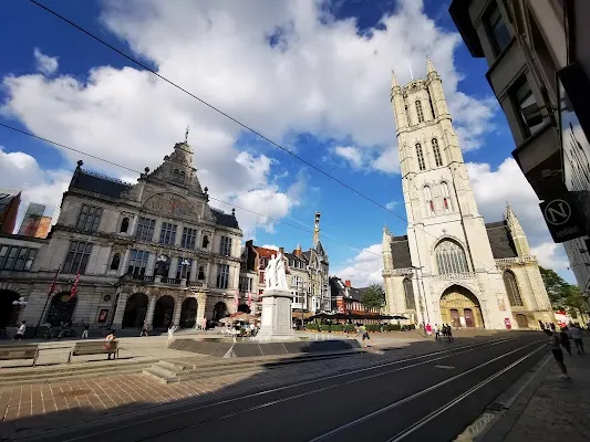 Sint-Baafsplein