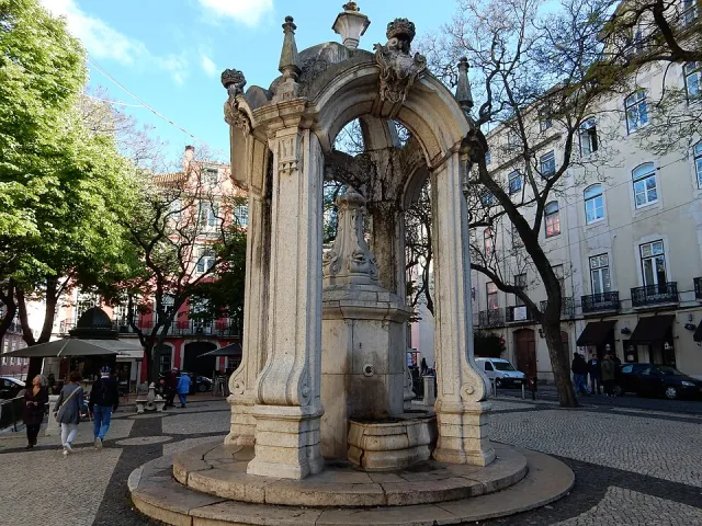 Fontaine Carmo