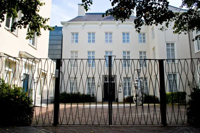Bisschoppelijk paleis