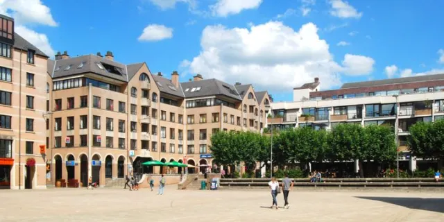 Louvain-La-Neuve