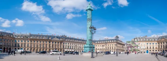 Hôtel de Bourvallais, Ministerie van Justitie