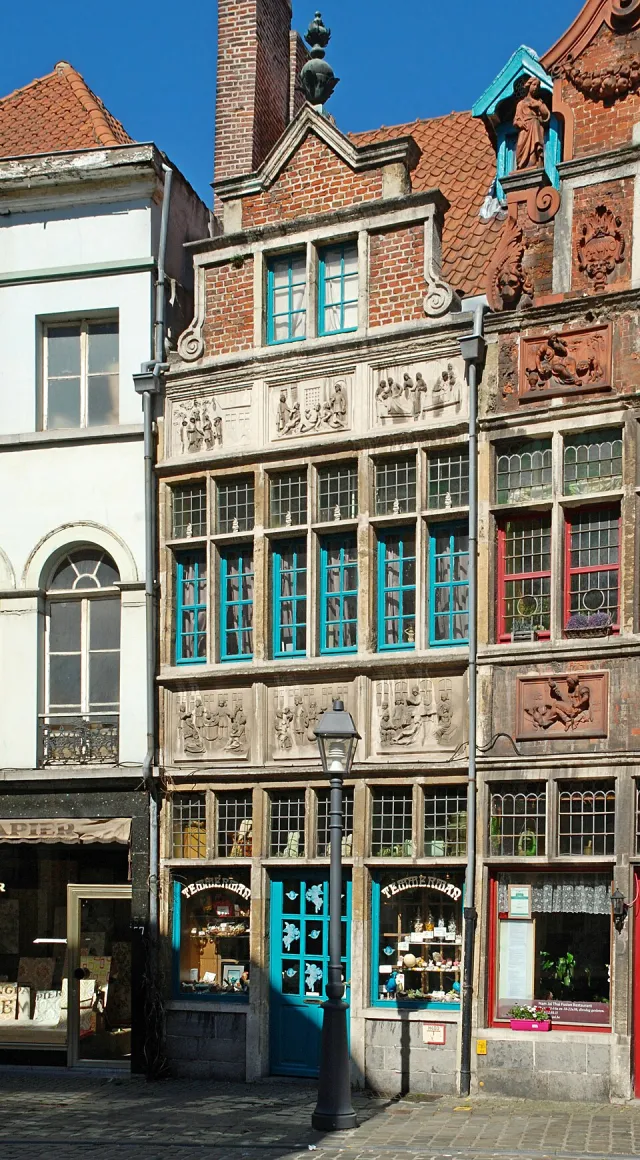 Maison des Sept Œuvres de Miséricorde