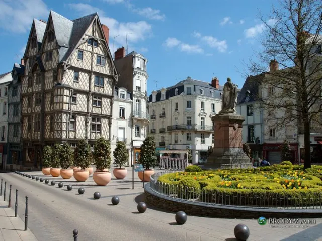Angers