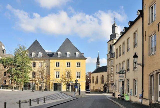 Marché-aux-Poissons