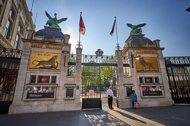 Zoo d'Anvers