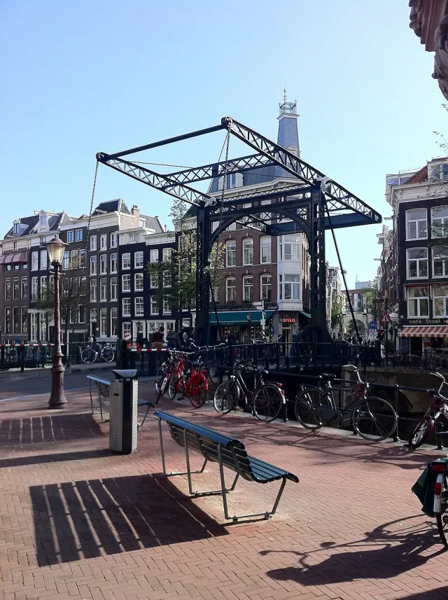 Aluminiumbrug
