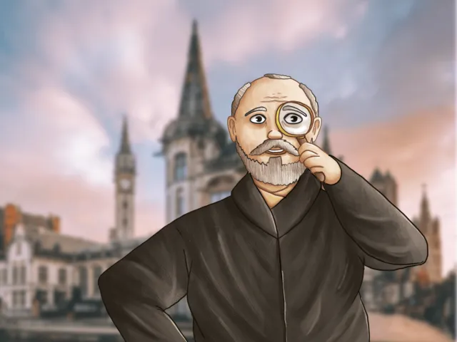 Secrets of Ghent