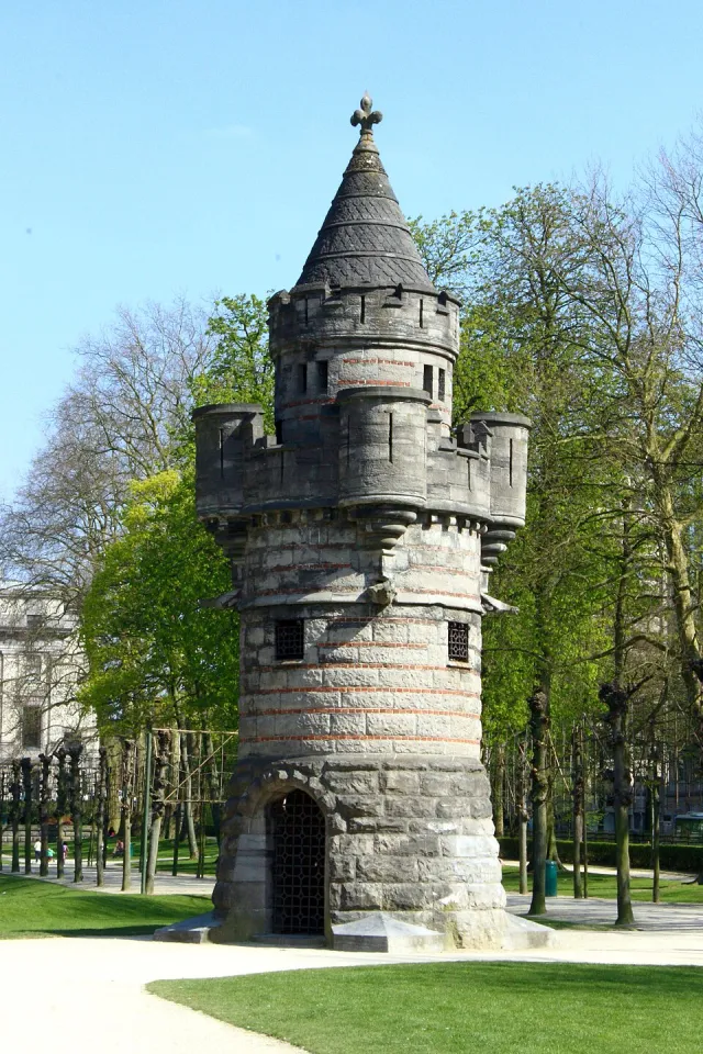 Beyaert Tower