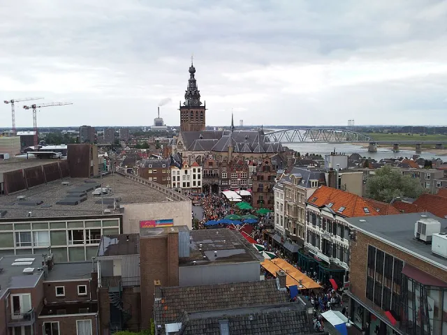 Grote de Sint-Stevenskerk