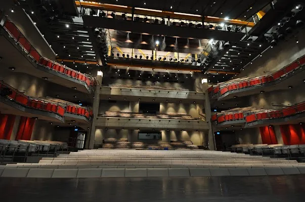 Theater Rotterdam Schouwburg