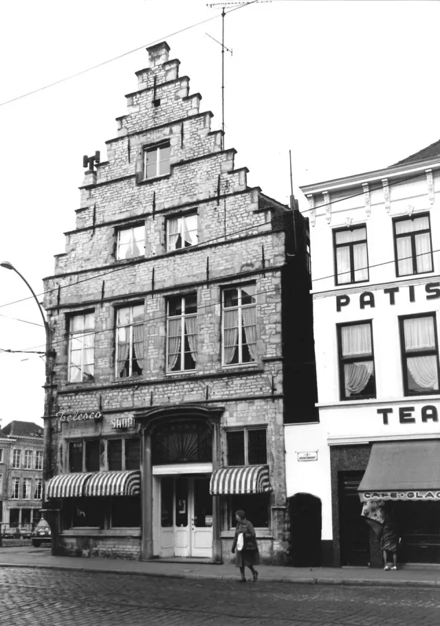 Viskopershuis