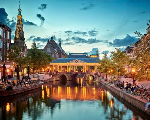 Leiden