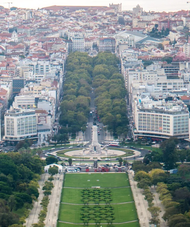 Avenue de la liberté