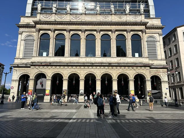 Lyon Opera