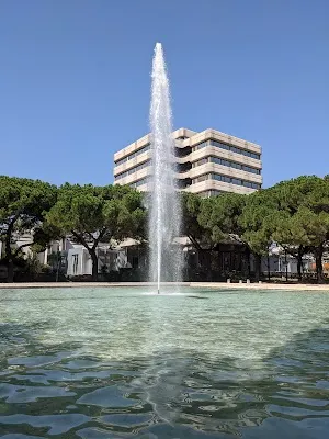 Esplanade Charles de Gaulle