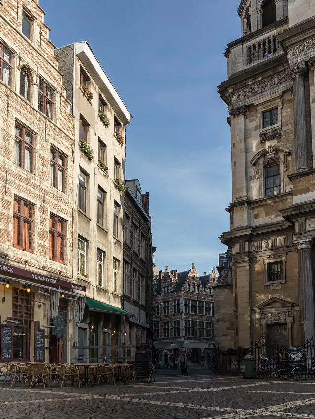 Place Henri-Conscience