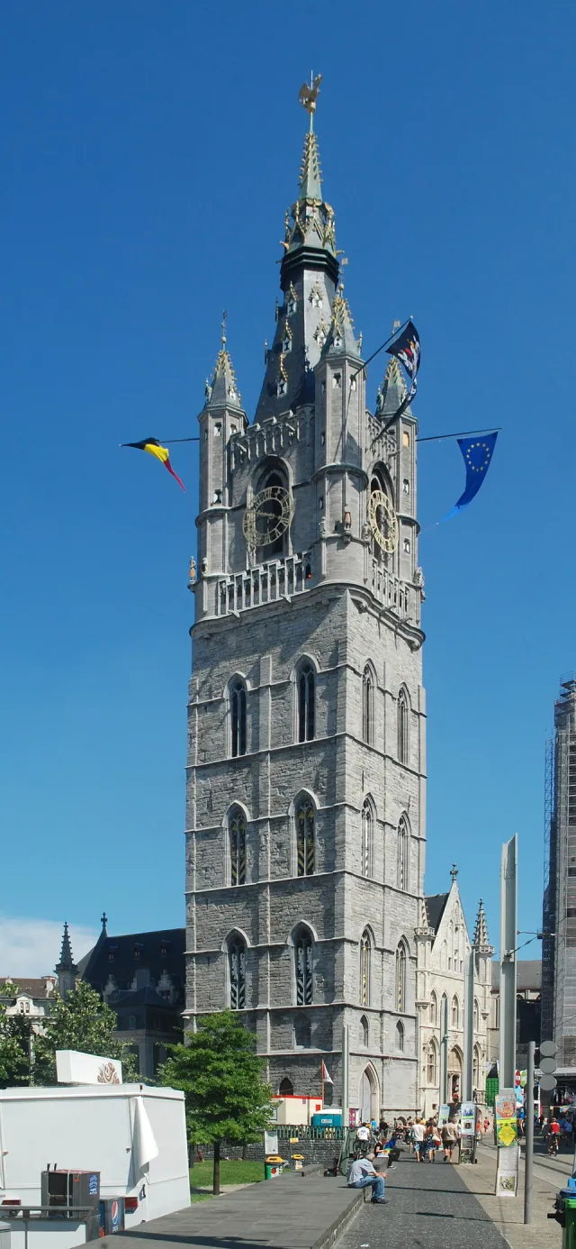 Belfort van Gent