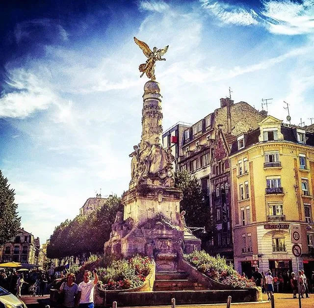 Place Drouet-d’Erlon