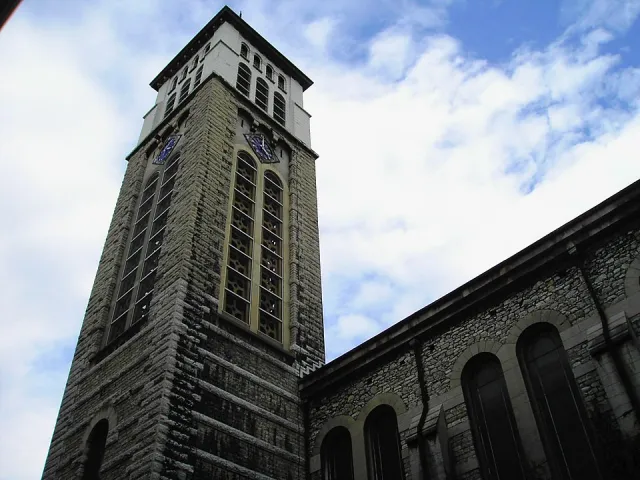 Basiliek Saint-Joseph de Grenoble