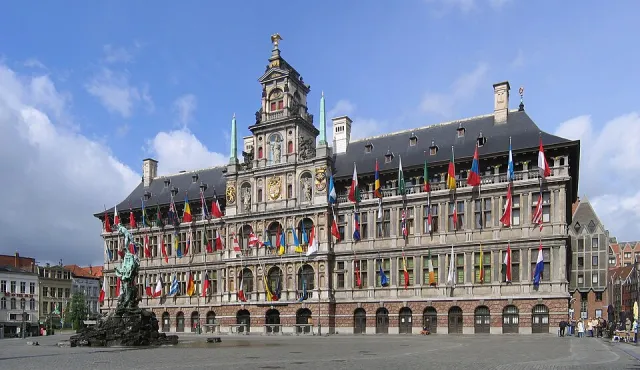 Hôtel de ville