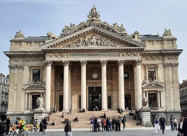 Beurs van Brussel