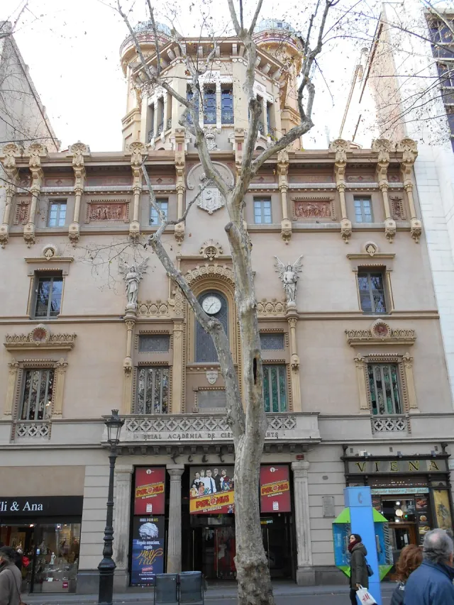 Koninklijke Academie van Wetenschappen en Kunsten van Barcelona