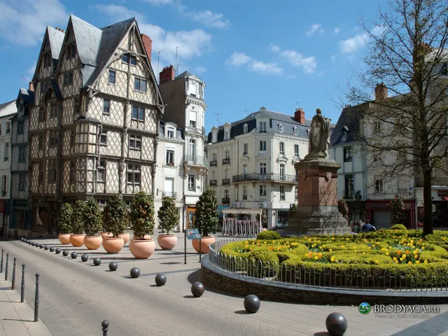 Angers