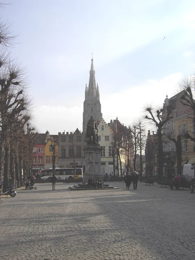 Simon Stevin Square
