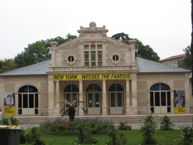Populair Paviljoen