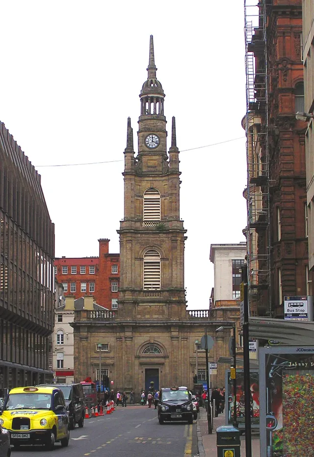 St George's-Tron Church