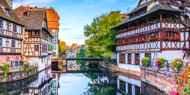 Les Secrets de Strasbourg