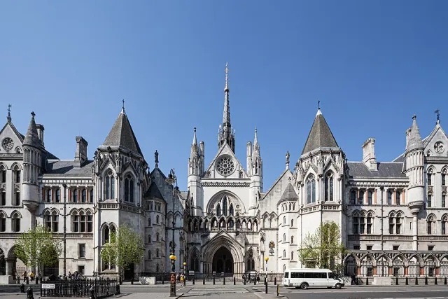 Cour royale de justice
