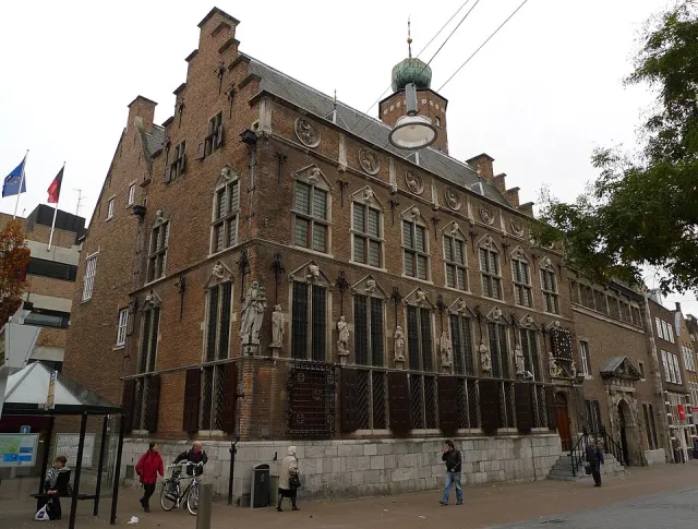 Hôtel de ville de Nijmegen