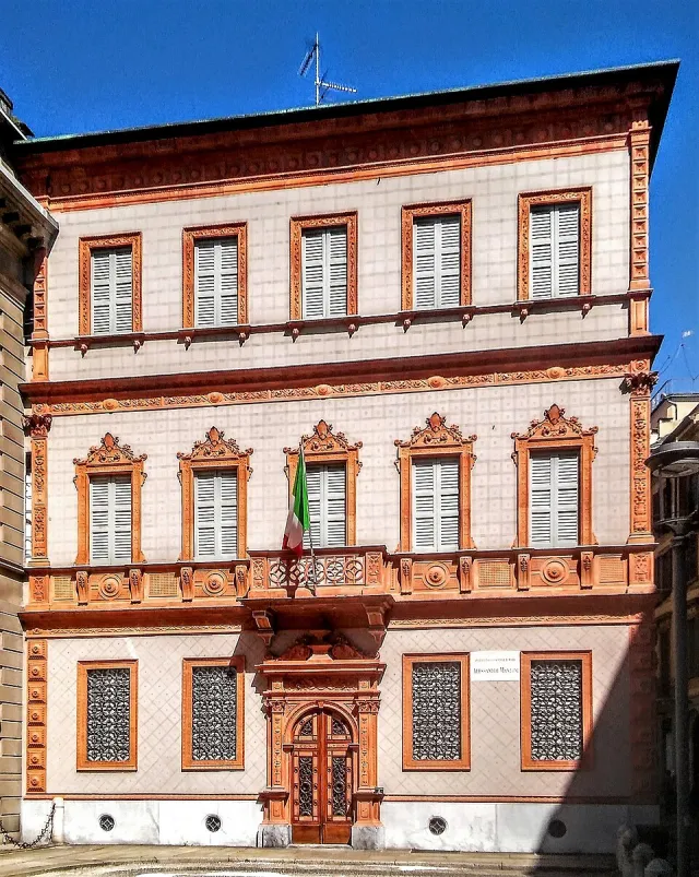 Maison Manzoni
