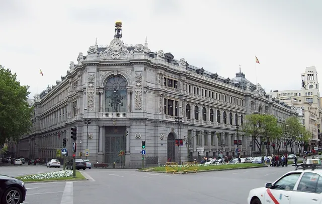 Bank of Spain